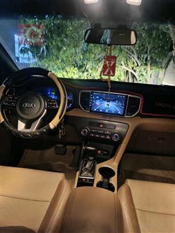 كيا سبورتاج